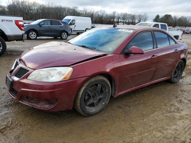 Pontiac G6 (2010)