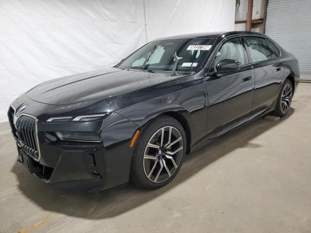 Bmw 7 series (2023)