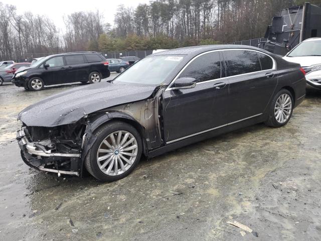 Bmw 7 series (2017)