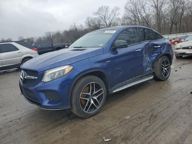 Mercedes-benz Gle-class (2019)