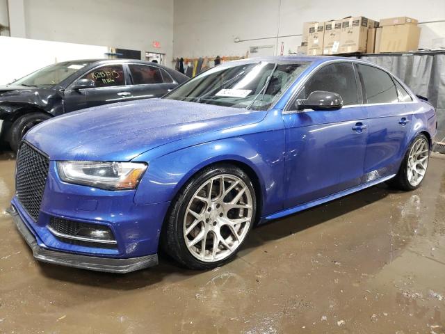 Audi S4-rs4 (2015)