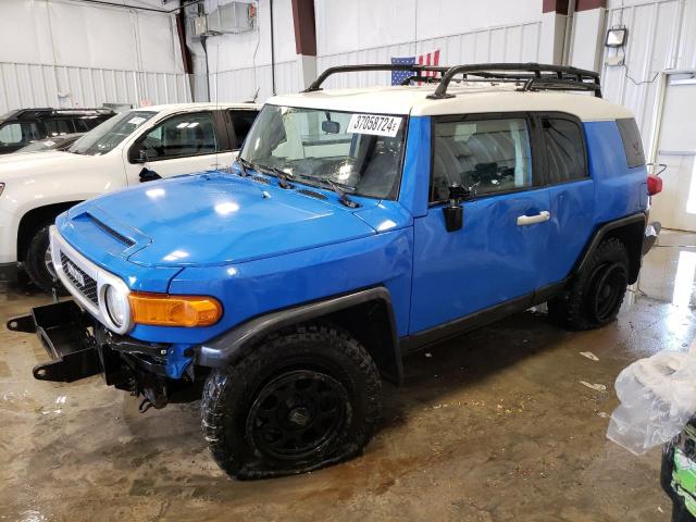 Toyota Fj cruiser (2007)