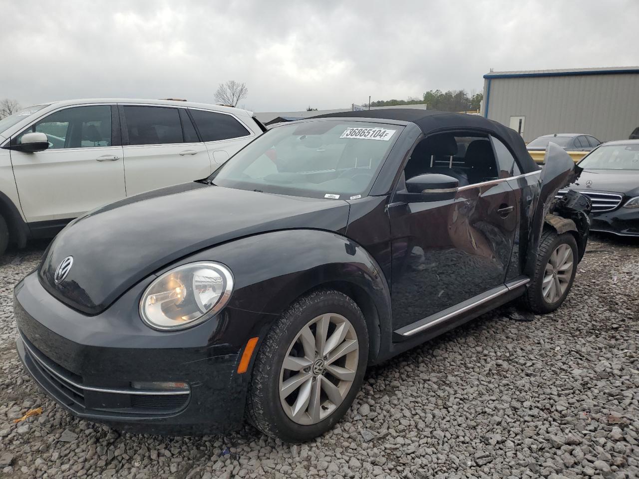 Volkswagen Beetle (2014)