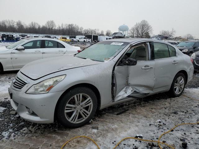 Infiniti G37 (2013)