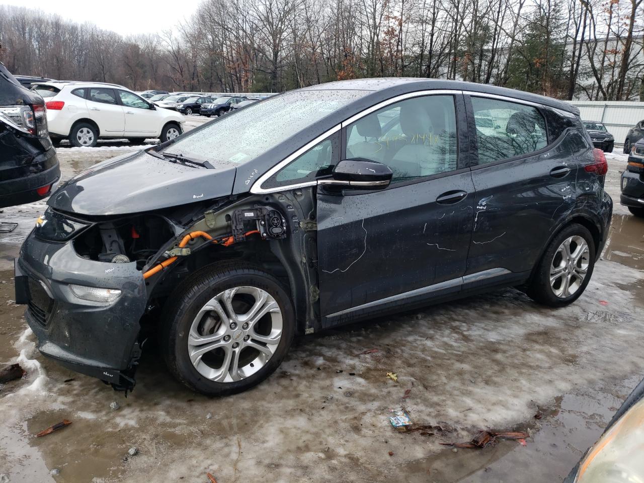 Chevrolet Bolt ev (2017)