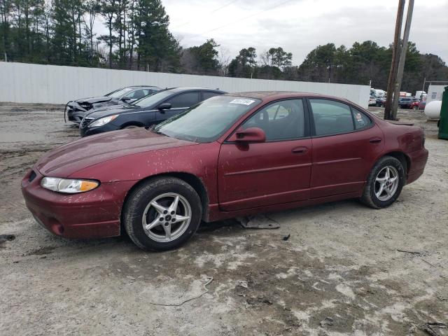 Pontiac Grandprix (2002)