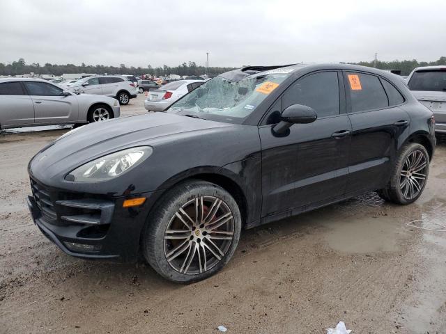 Porsche Macan (2016)