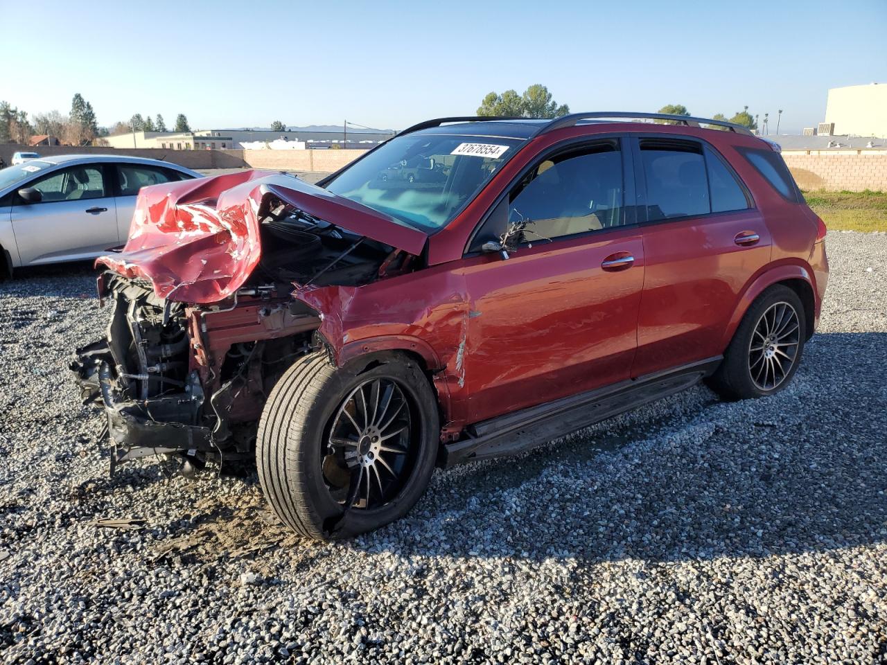 Mercedes-benz Gle 350 (2020)
