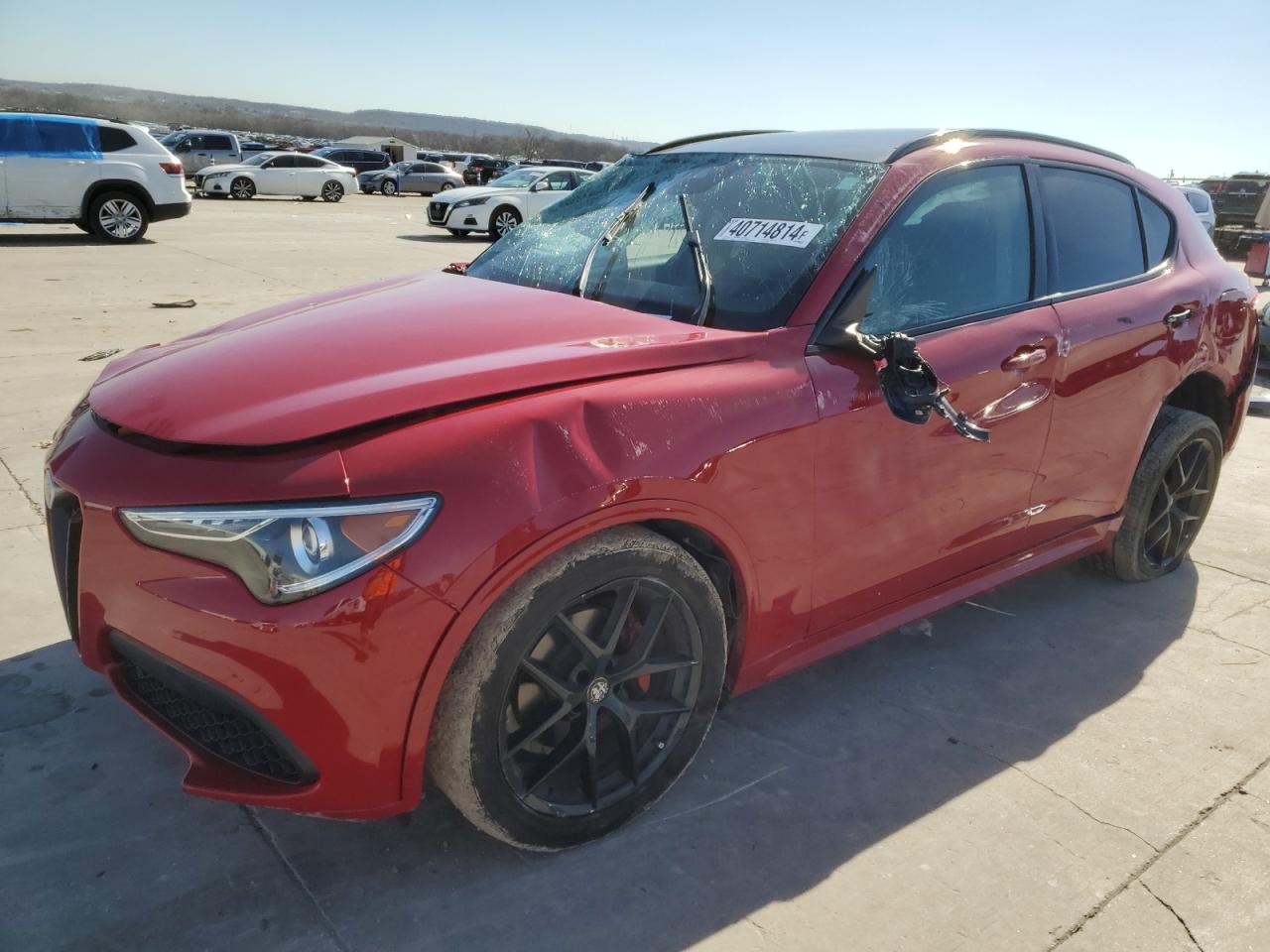 Alfa-romeo Stelvio (2020)