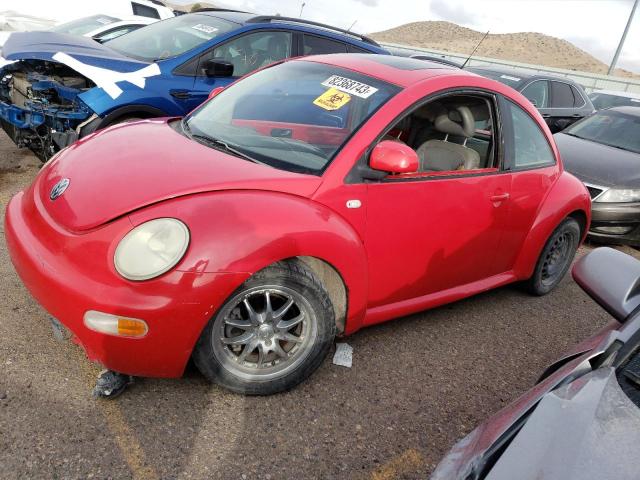 Volkswagen Beetle (2000)