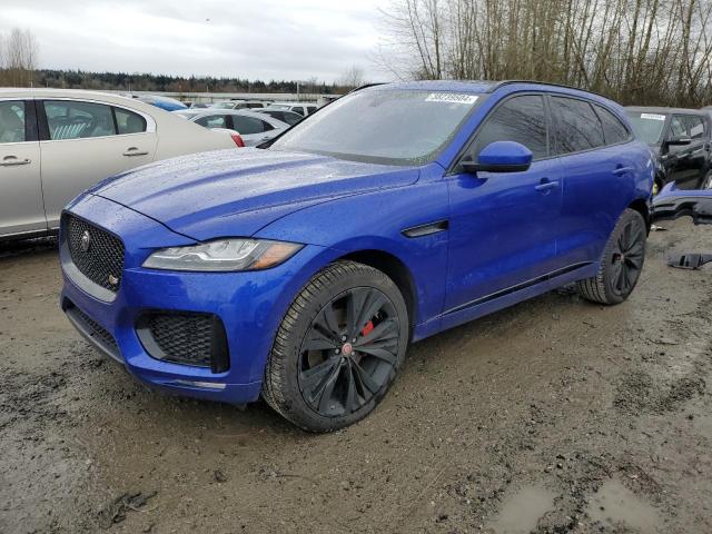 Jaguar F-pace (2018)