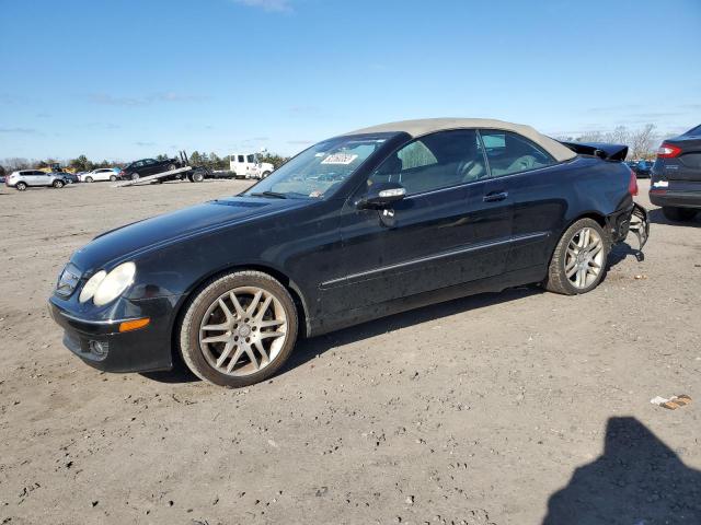Mercedes-benz Clk-class (2009)