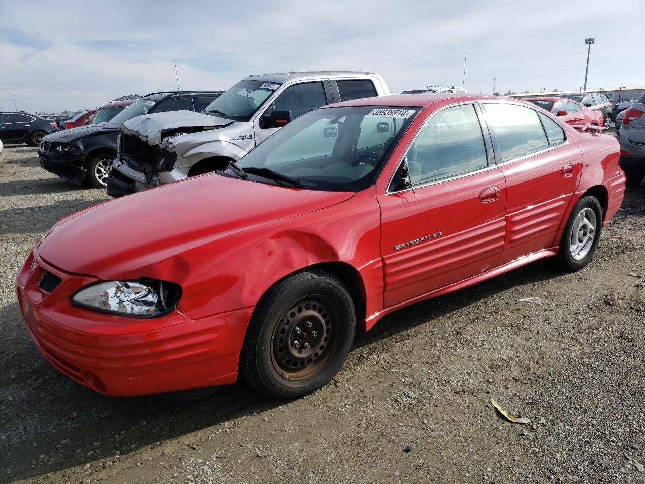 Pontiac Trans-sport (2002)