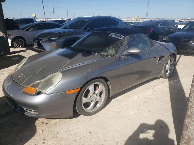 Porsche Boxster (2002)