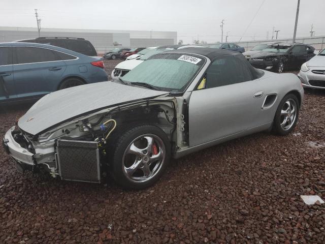 Porsche Boxster (2000)