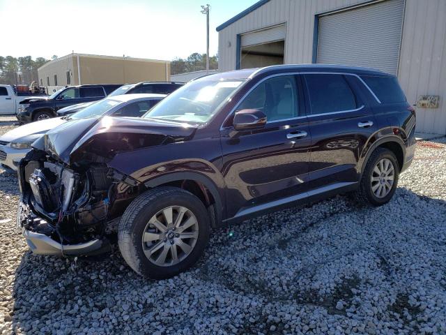 Hyundai Palisade (2024)
