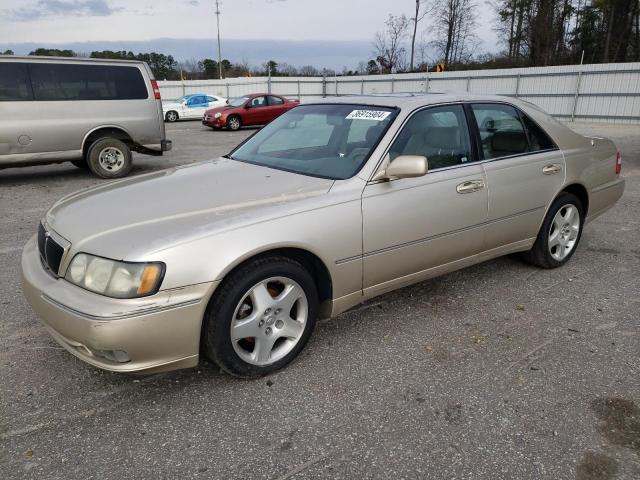 Infiniti Q45 (2001)