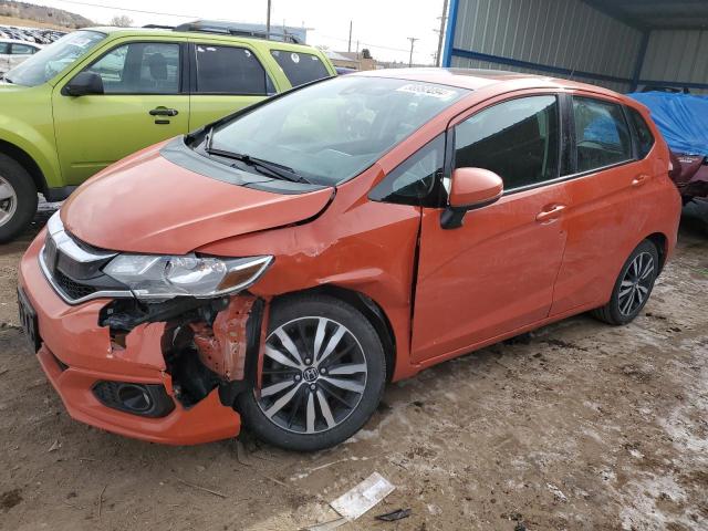 Honda Fit (2019)