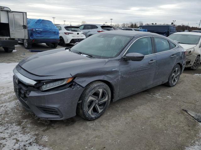 Honda Insight (2021)
