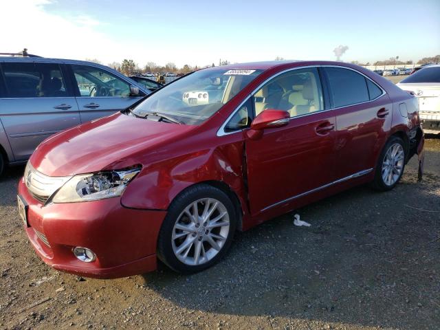 Lexus Hs (2010)