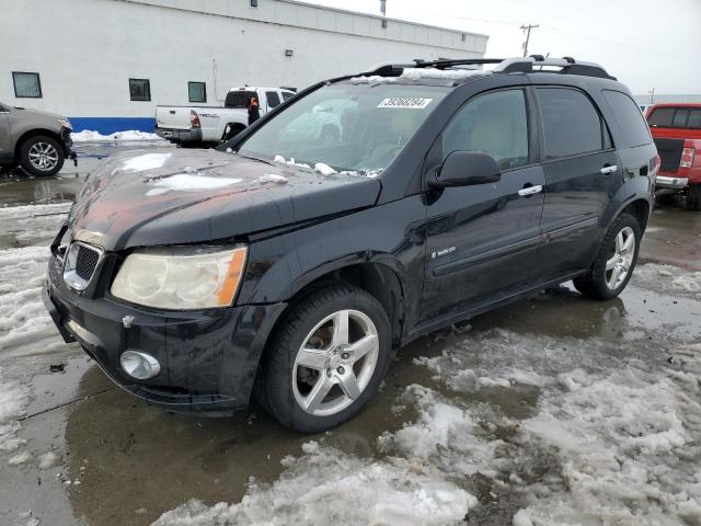 Pontiac Torrent (2008)