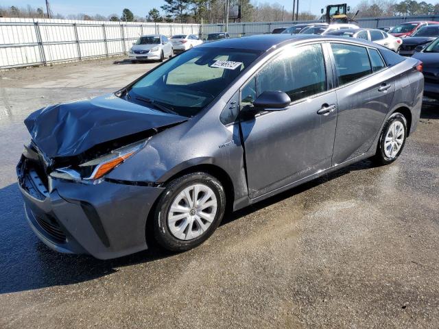 Toyota Prius nigh (2022)
