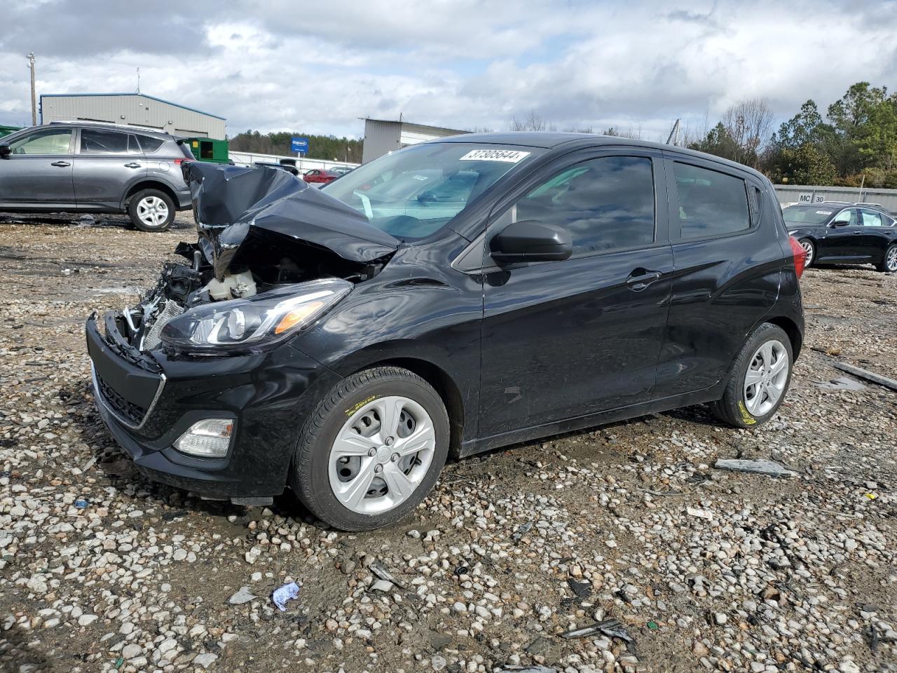 Chevrolet Spark (2020)