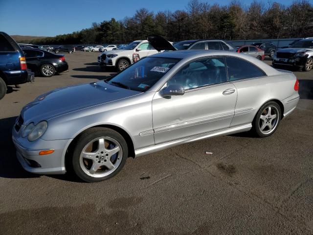 Mercedes-benz Clk-class (2003)