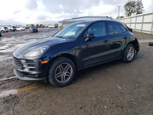 Porsche Macan (2019)
