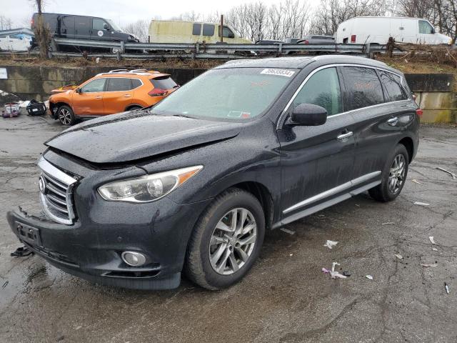 Infiniti Jx35 (2013)