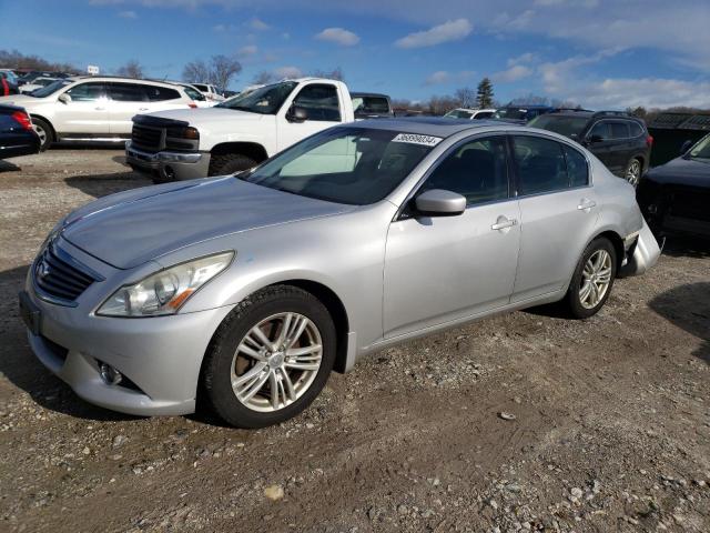 Infiniti G37 (2013)