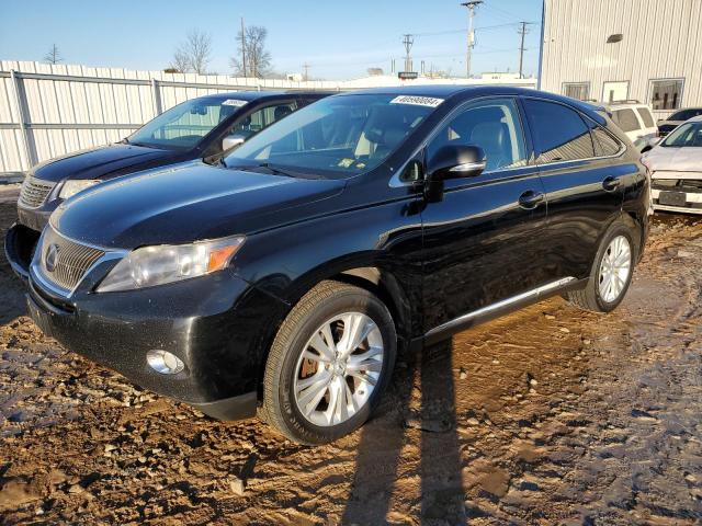Lexus Rx450 (2010)