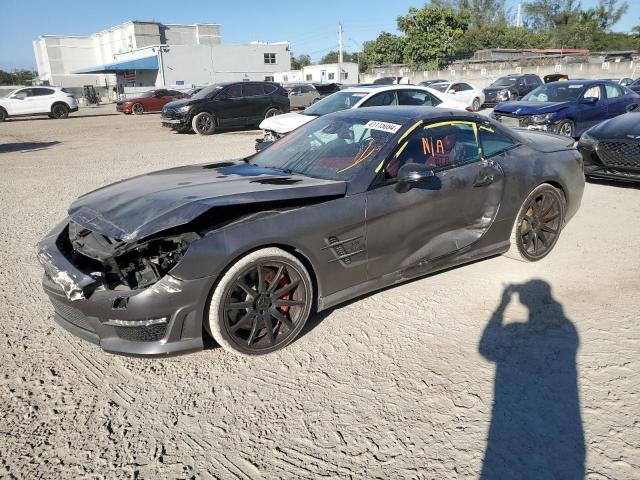 Mercedes-benz Sl-class (2013)