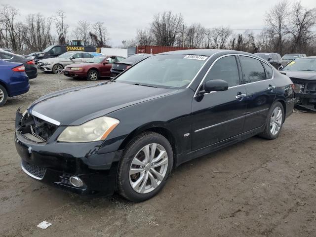 Infiniti M35 (2008)