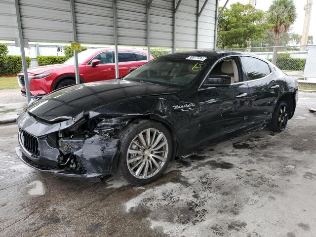 Maserati Ghibli (2015)