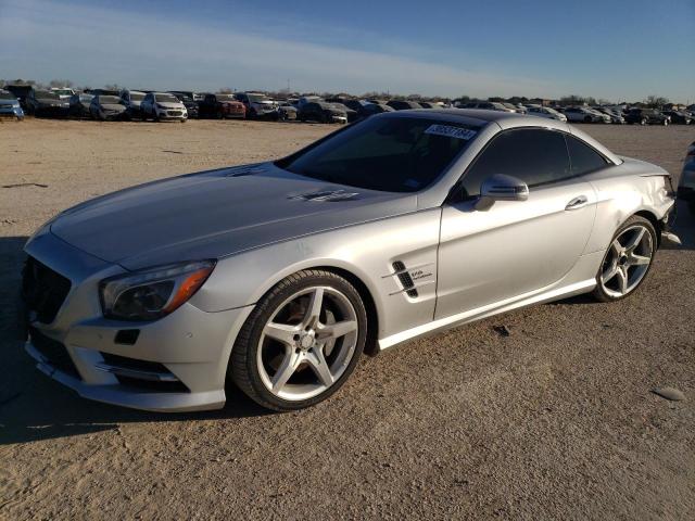 Mercedes-benz Sl-class (2013)