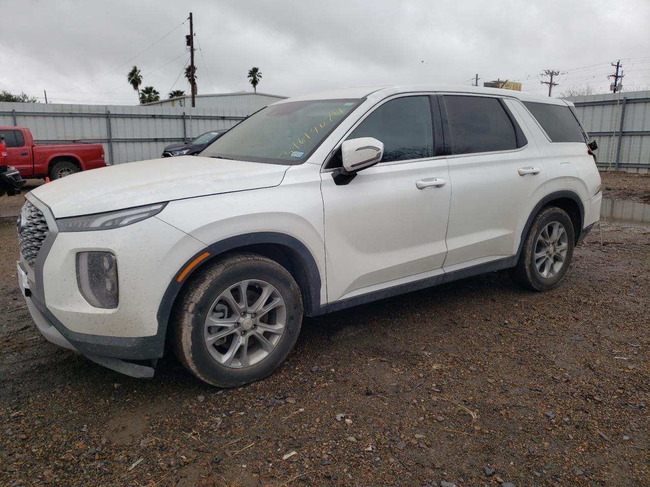 Hyundai Palisade (2022)