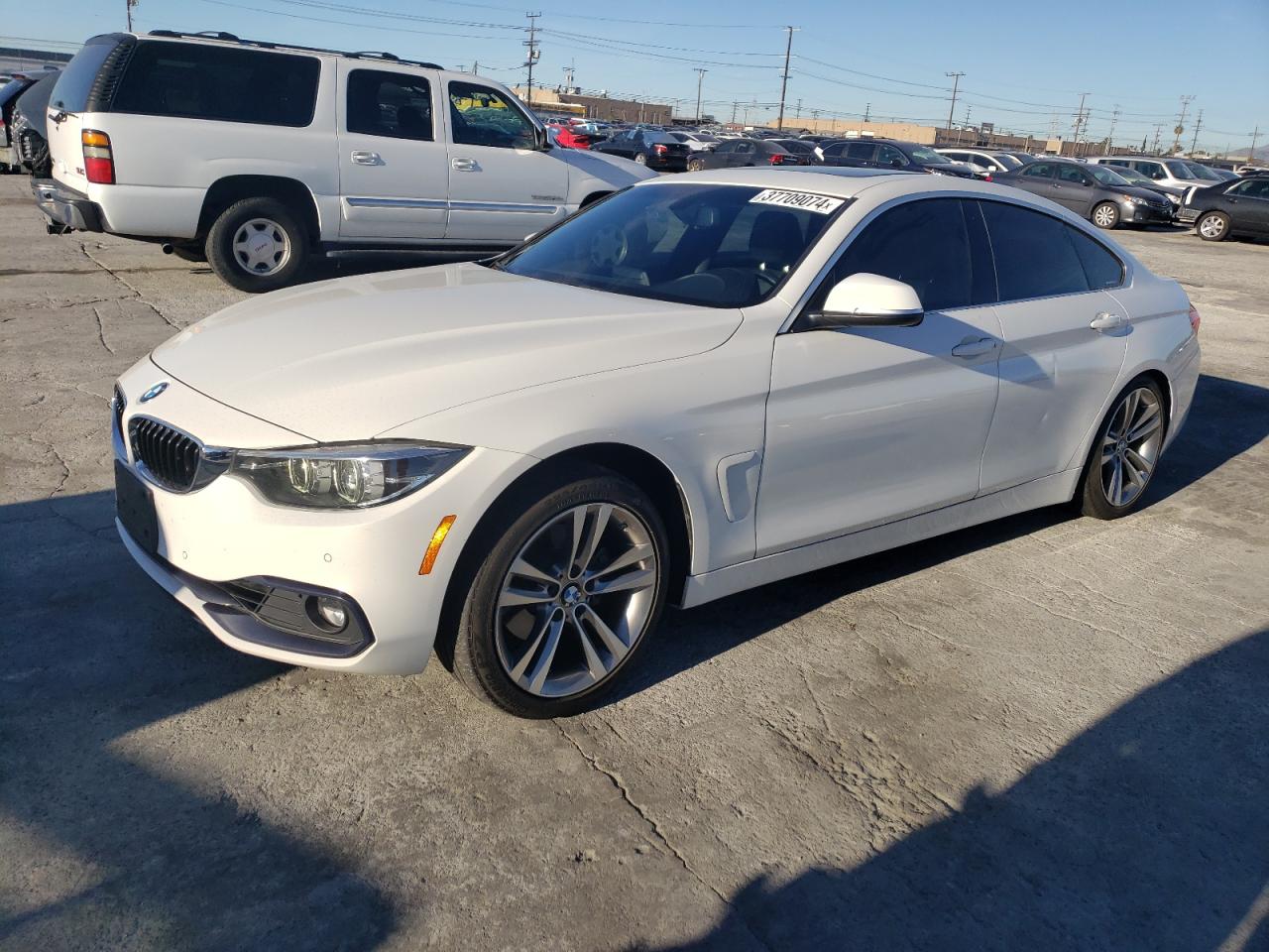 Bmw 4er (2018)