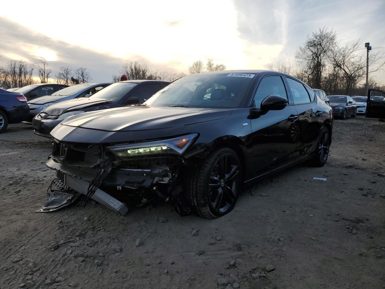 Acura Integra (2023)
