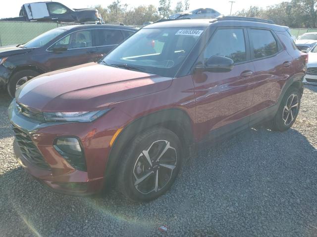Chevrolet Trailblzr (2021)