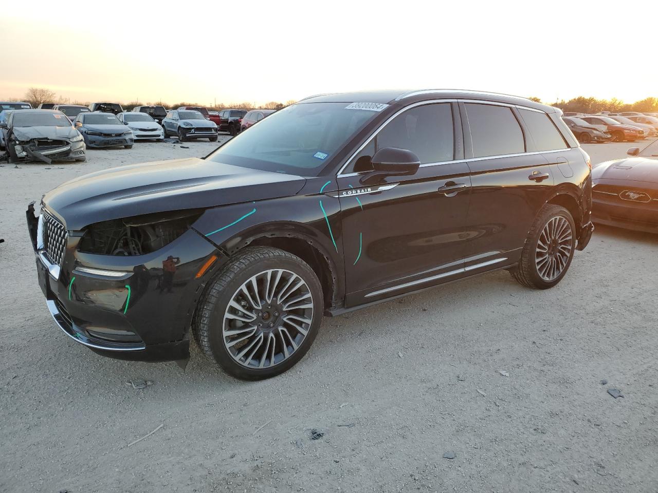 Lincoln Corsair (2020)