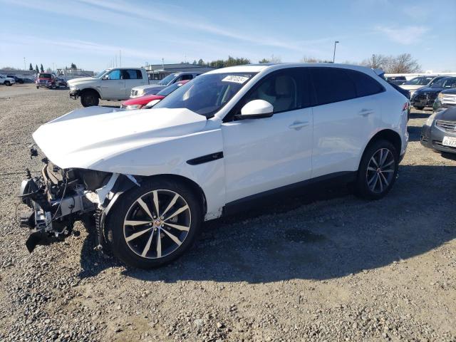 Jaguar F-pace (2020)