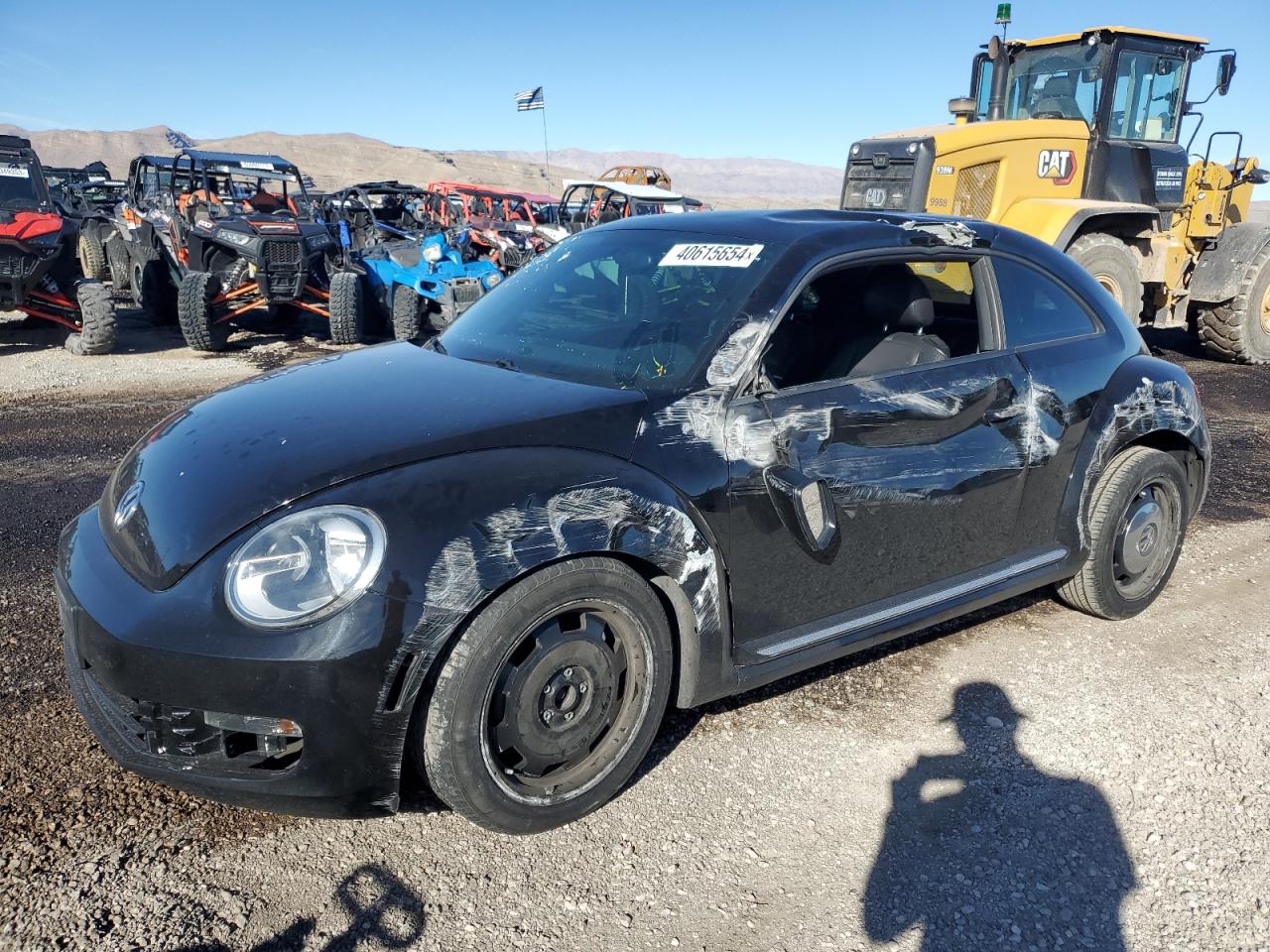 Volkswagen Beetle (2012)
