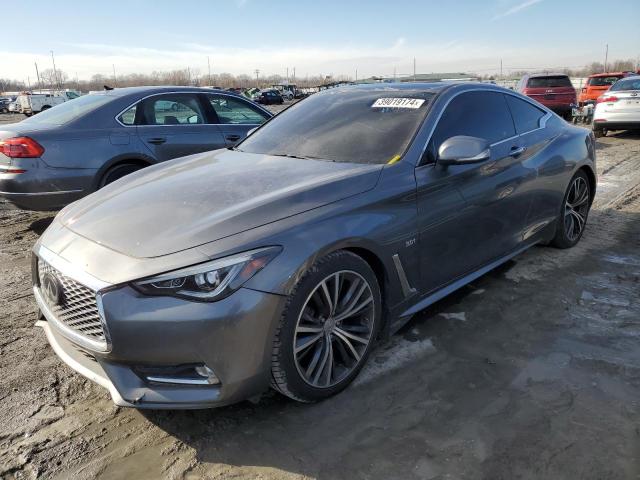 Infiniti Q60 (2019)
