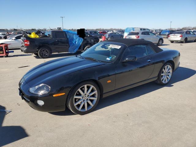 Jaguar Xk8 (2005)