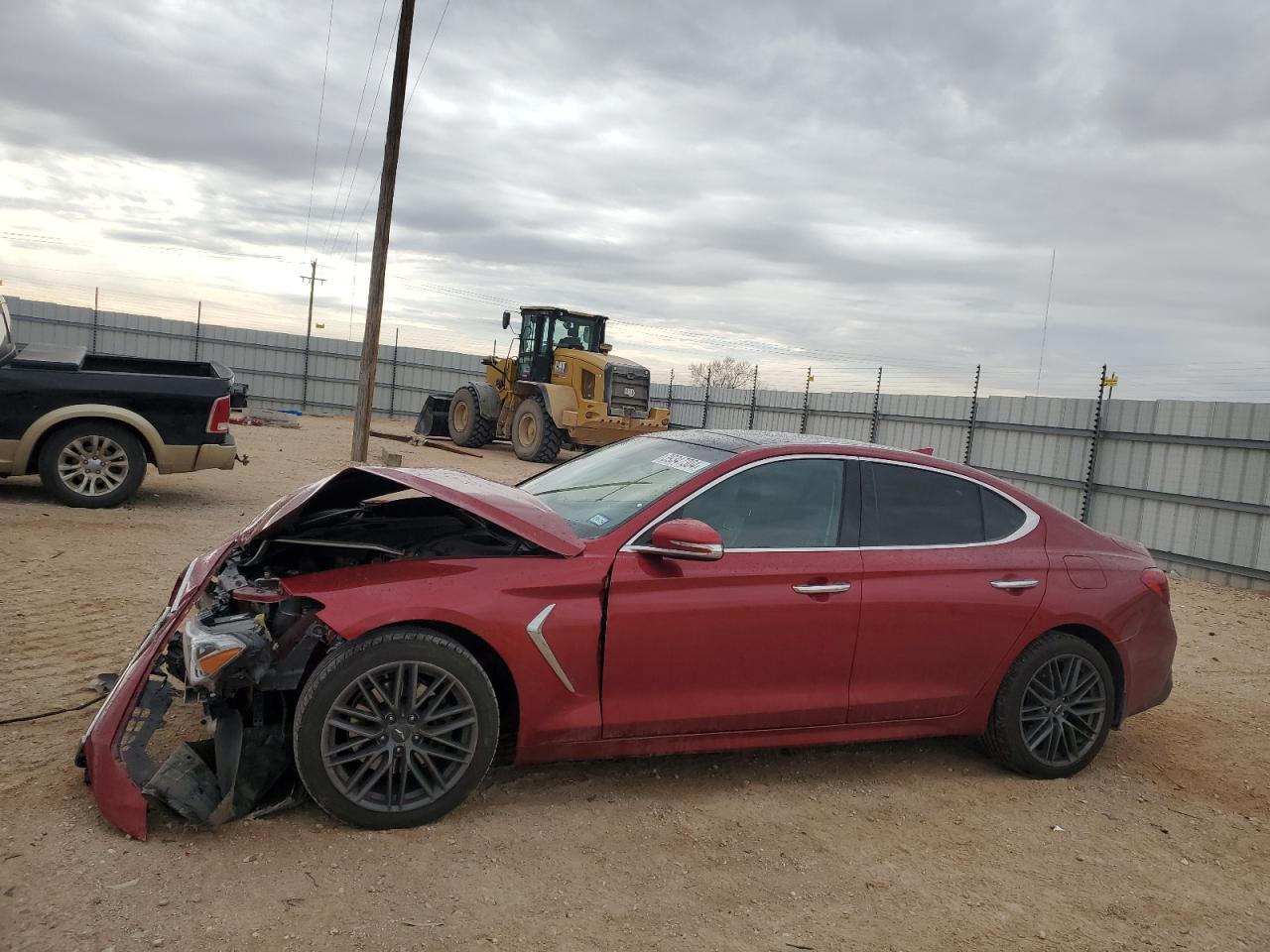 Genesis G70 (2019)