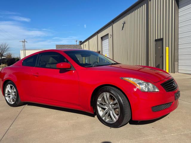 Infiniti G37 (2009)