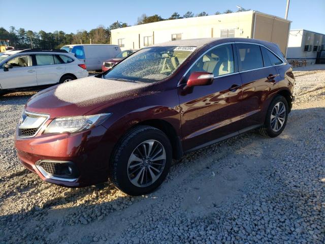 Acura Rdx (2017)