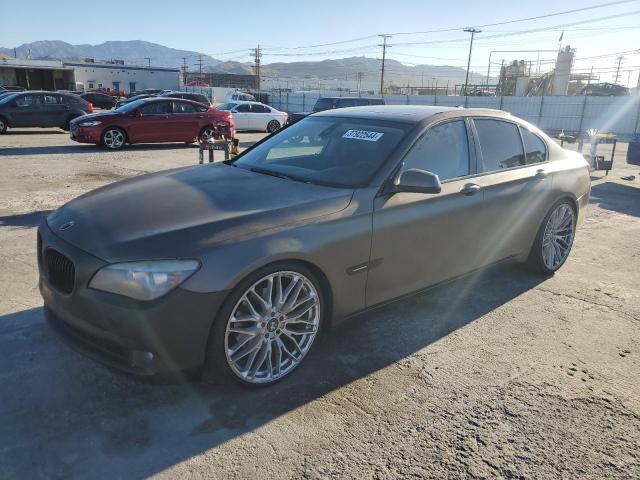 Bmw 7 series (2012)