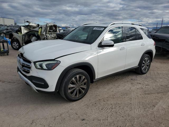 Mercedes-benz Gle-class (2021)